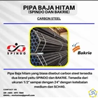 Carbon Steel medium/SCH40 SPINDO A53 Gr A WELDED size 4" 1