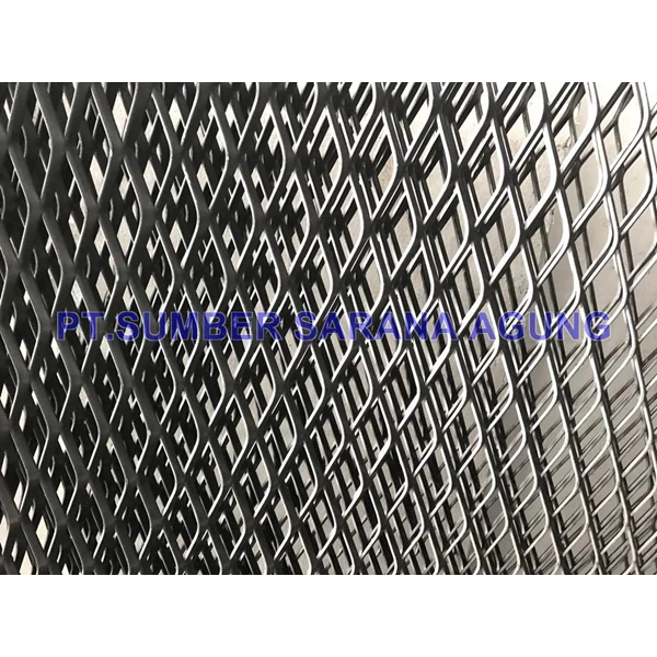 Mesh Expanded Metal / ornamesh and gridmesh