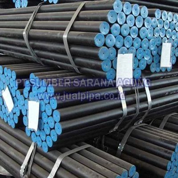 Pipa Carbon Steel 1/2" - 24 " ( Dn15 - Dn 600 )
