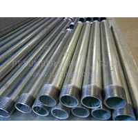 Conduit pipe stainless steel carbon