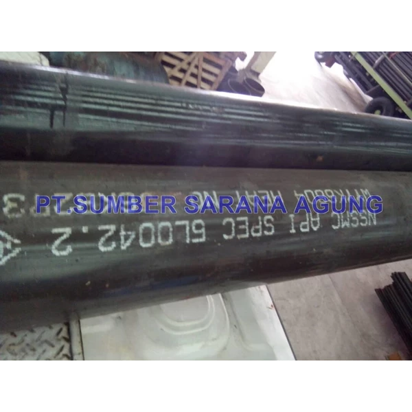 Japanese Black Pipe Sumitomo ASTM A53