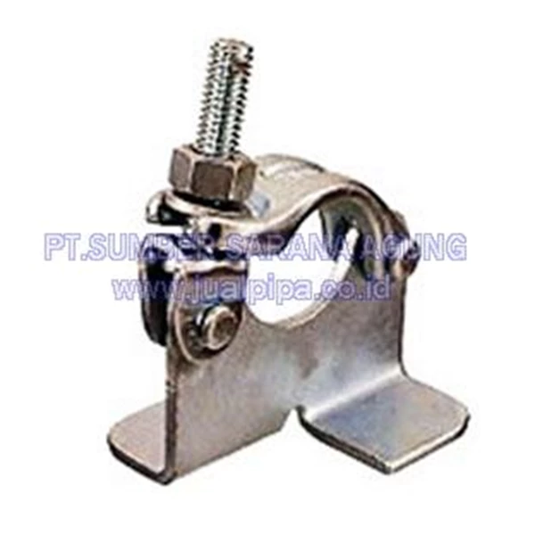 Drop Forged Board Retaining Coupler (BS 1139) Sz 48.6 mm.