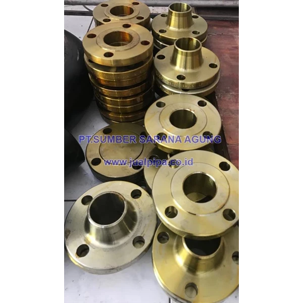 FLANGE size 1/2" - 28" and 1/2" - 60"