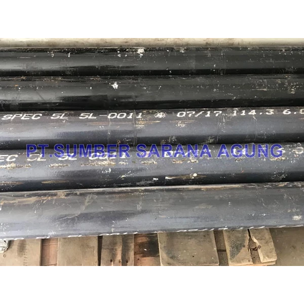 Water Steel pipe TUBOS REUNIDOS