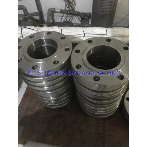 Flange Stainless  steel