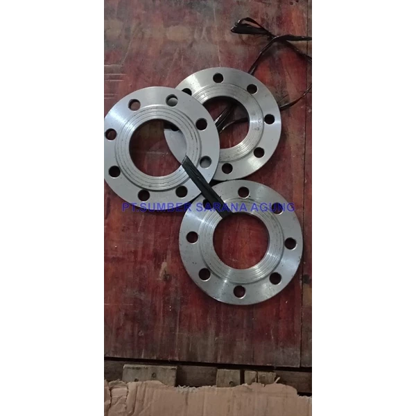 Flange Stainless  steel