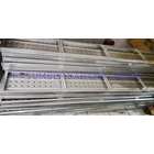 Papan Asiba (metal plank) Scaffolding Size 250mm x 40mm x 1.2mm x 2mtr 1