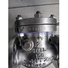 Swing check valve #150 carbon steel A216 WCB kitz 1